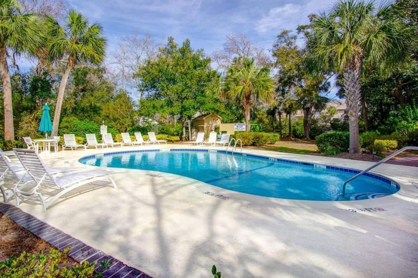 Turtle View Villa Hilton Head Island Dış mekan fotoğraf